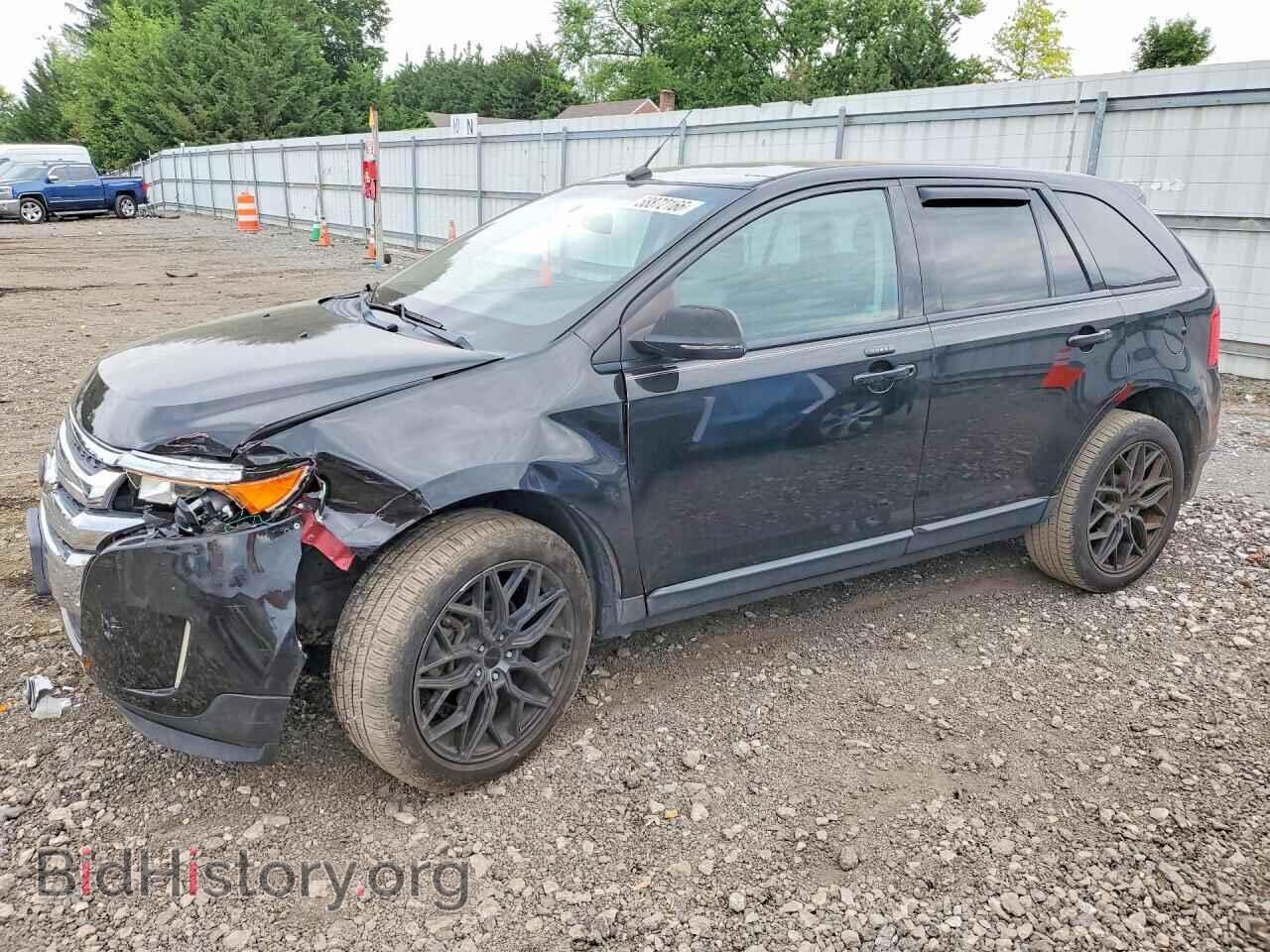 Photo 2FMDK4JC5CBA86240 - FORD EDGE 2012