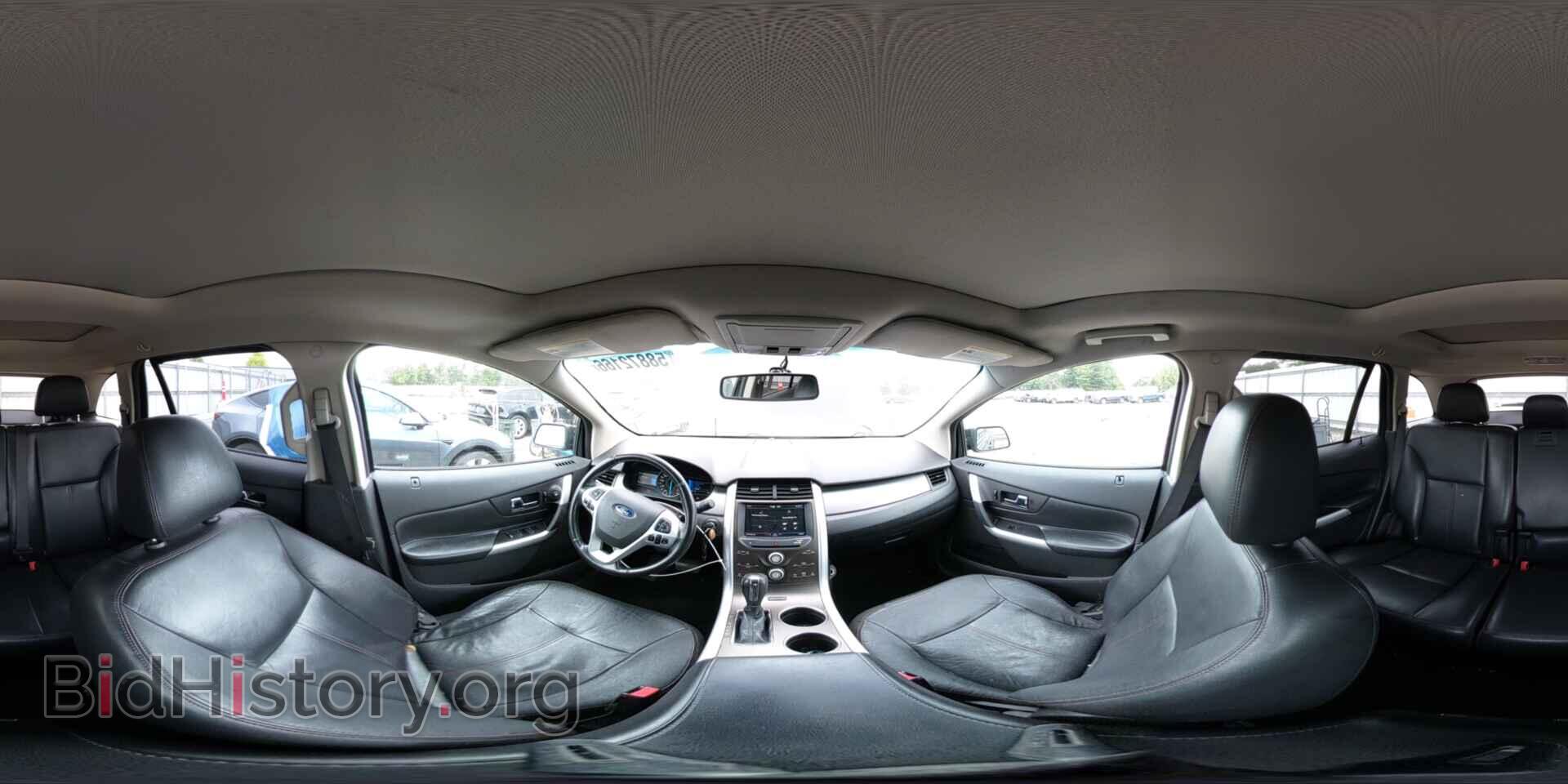 2012 FORD EDGE - VIN: 2FMDK4JC5CBA86240 - Photo 14