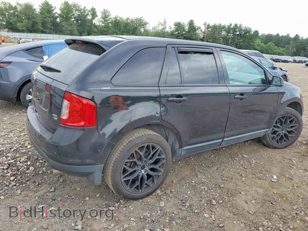 2012 FORD EDGE - VIN: 2FMDK4JC5CBA86240 - Photo 3