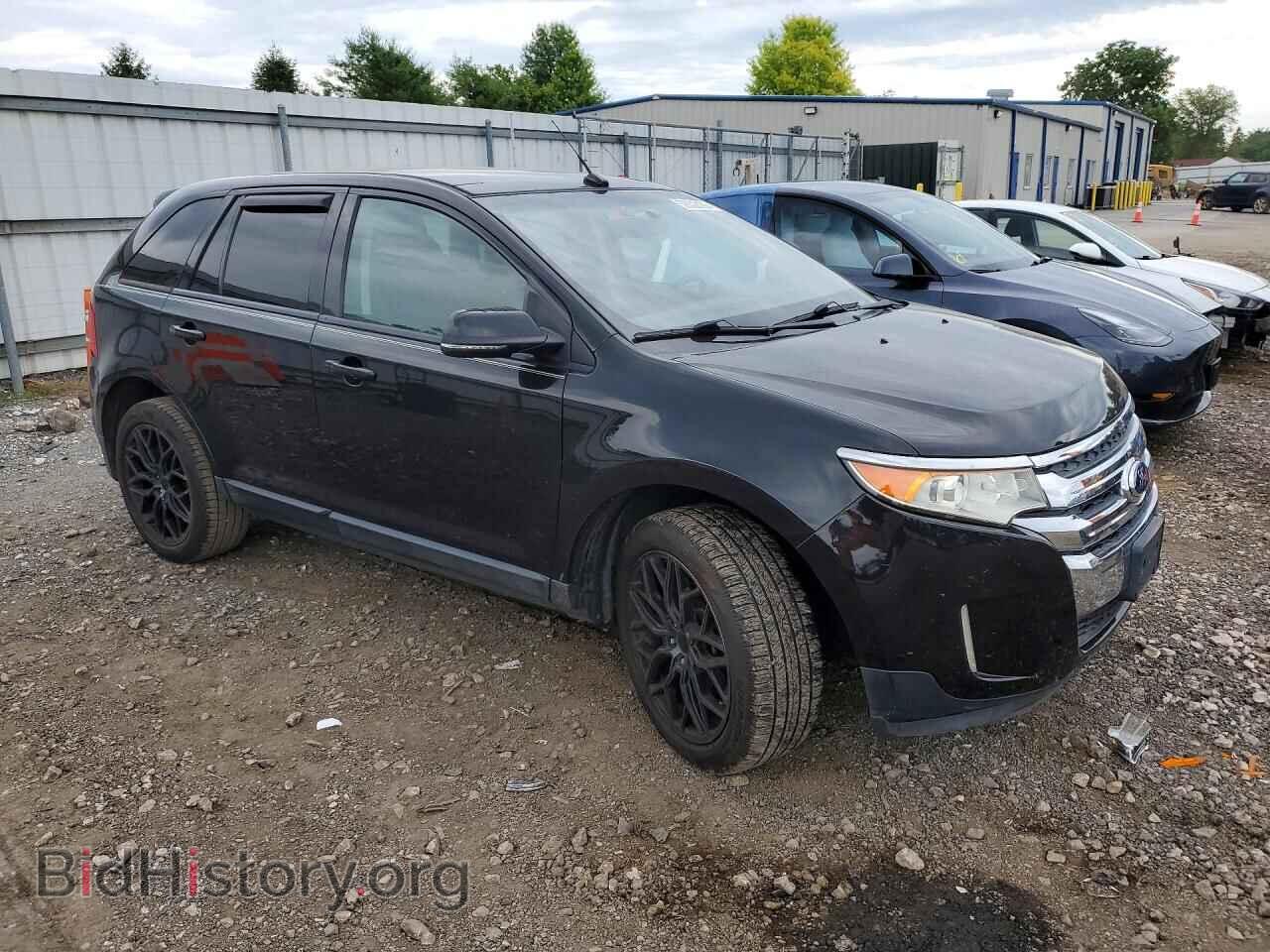 2012 FORD EDGE - VIN: 2FMDK4JC5CBA86240 - Photo 4