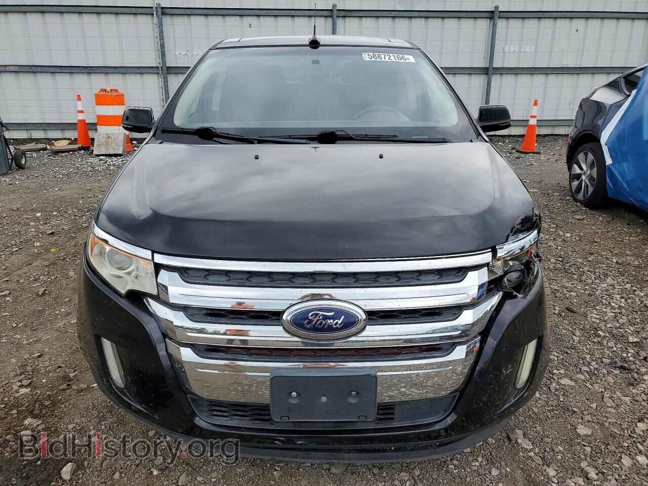 2012 FORD EDGE - VIN: 2FMDK4JC5CBA86240 - Photo 5
