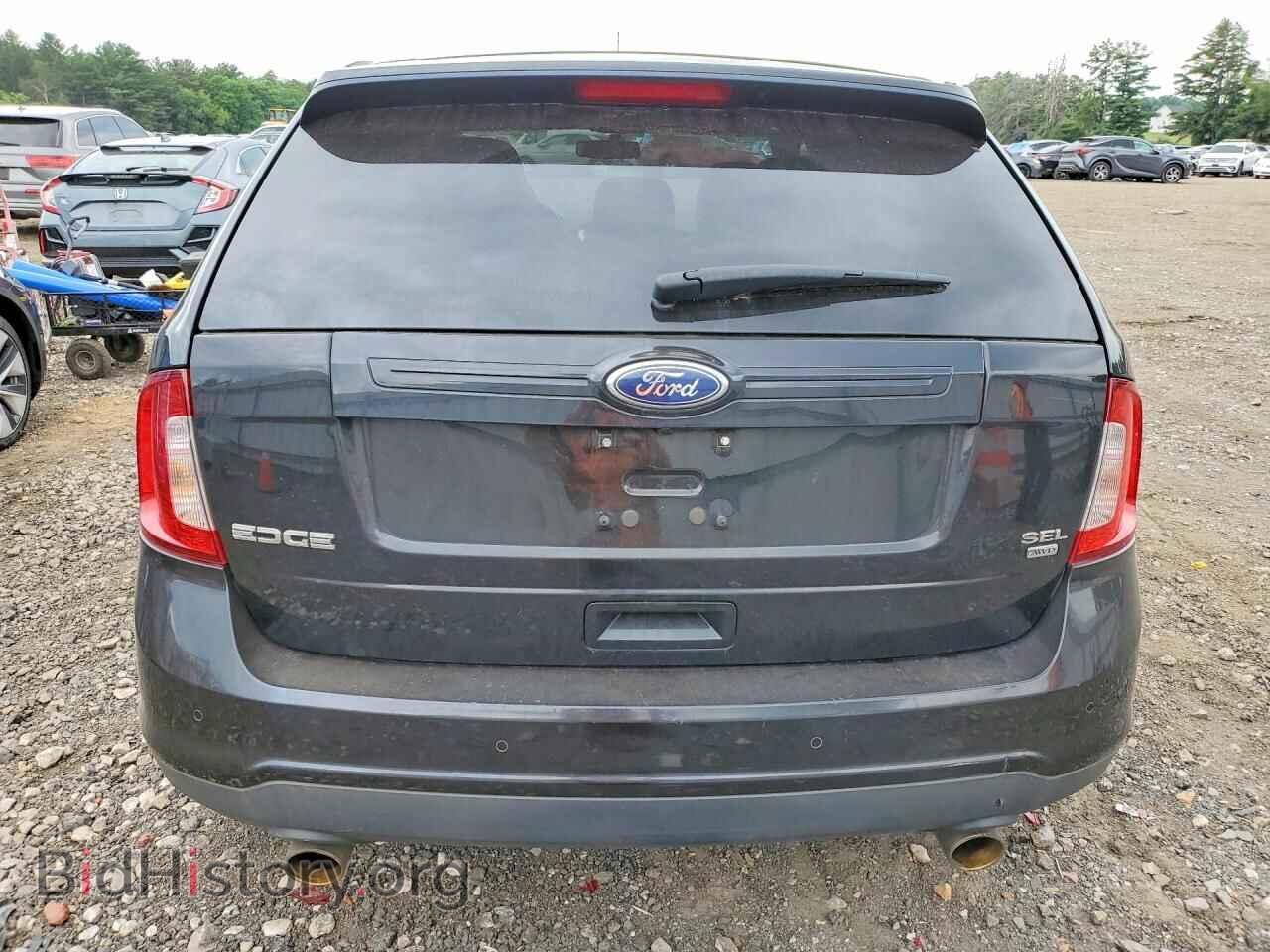 2012 FORD EDGE - VIN: 2FMDK4JC5CBA86240 - Photo 6