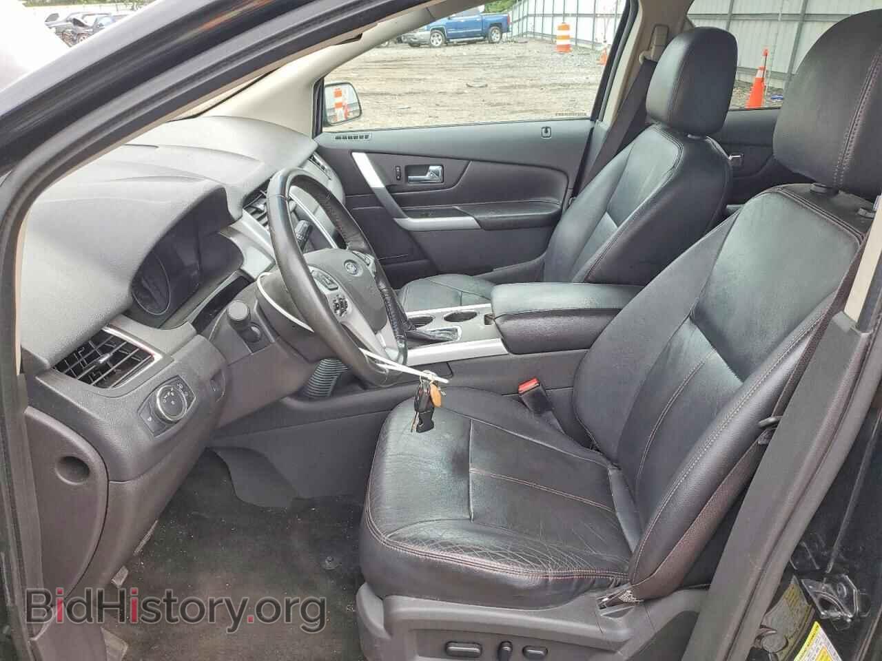 2012 FORD EDGE - VIN: 2FMDK4JC5CBA86240 - Photo 7