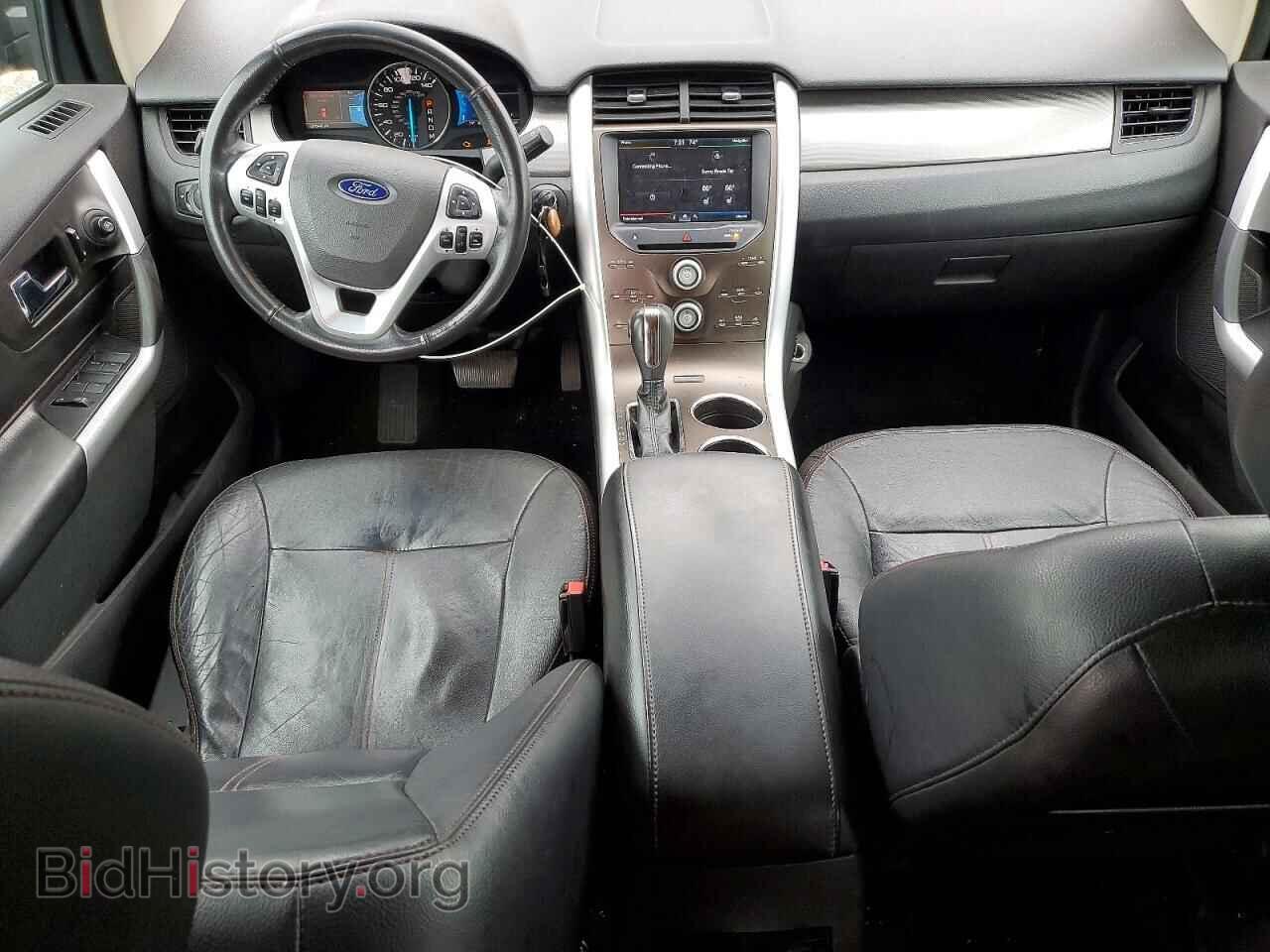 2012 FORD EDGE - VIN: 2FMDK4JC5CBA86240 - Photo 8