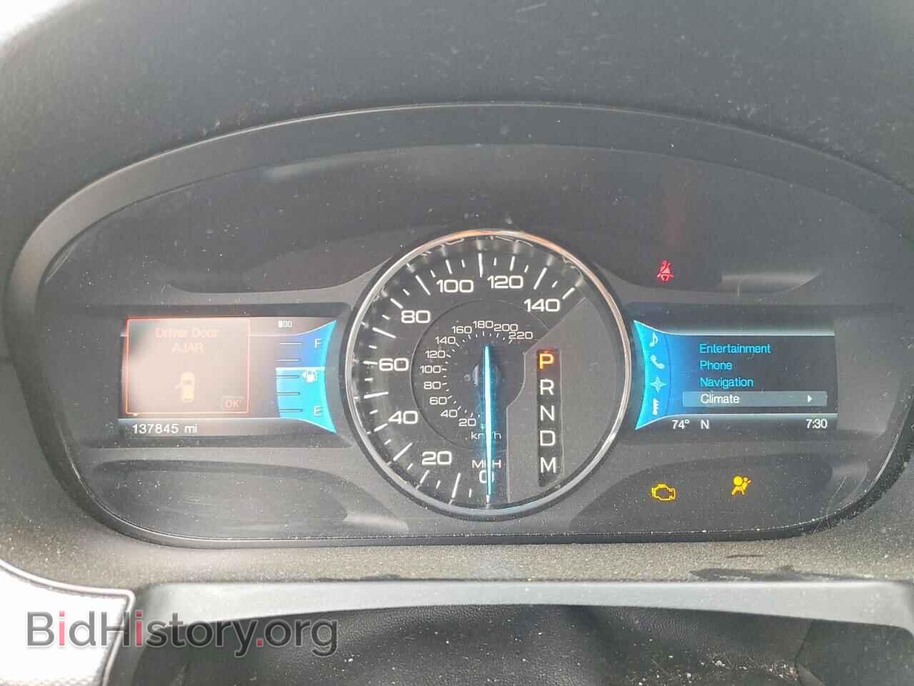 2012 FORD EDGE - VIN: 2FMDK4JC5CBA86240 - Photo 9