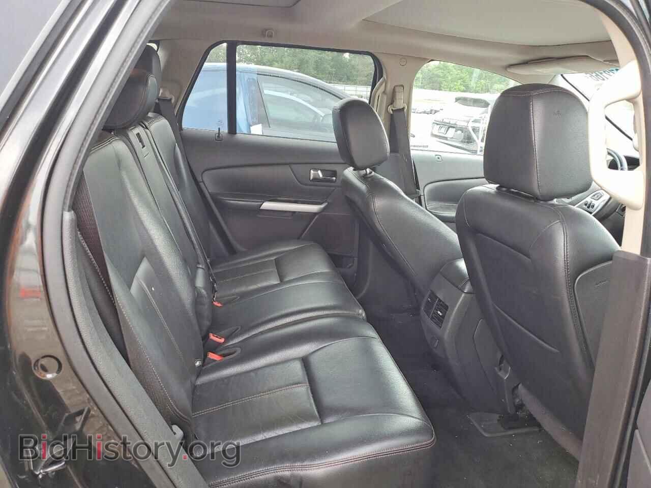 2012 FORD EDGE - VIN: 2FMDK4JC5CBA86240 - Photo 10