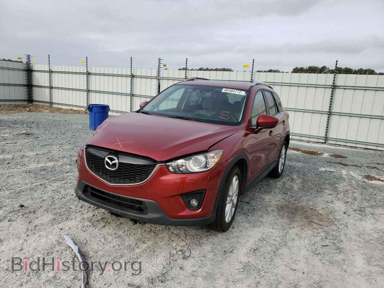 2013 MAZDA CX-5 - VIN: JM3KE2DE0D0145225 - Фото 2