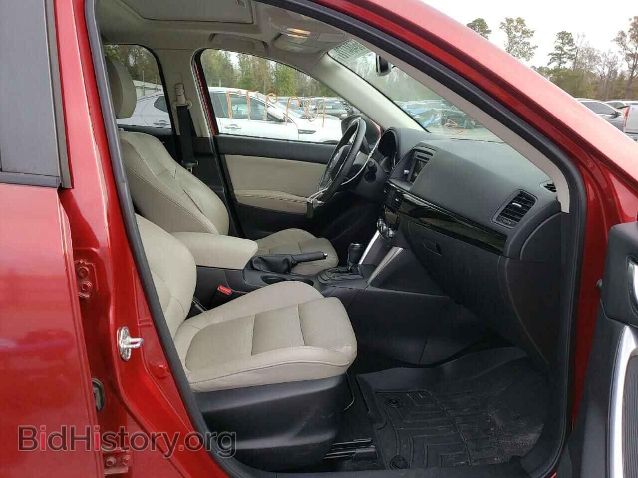 2013 MAZDA CX-5 - VIN: JM3KE2DE0D0145225 - Фото 5