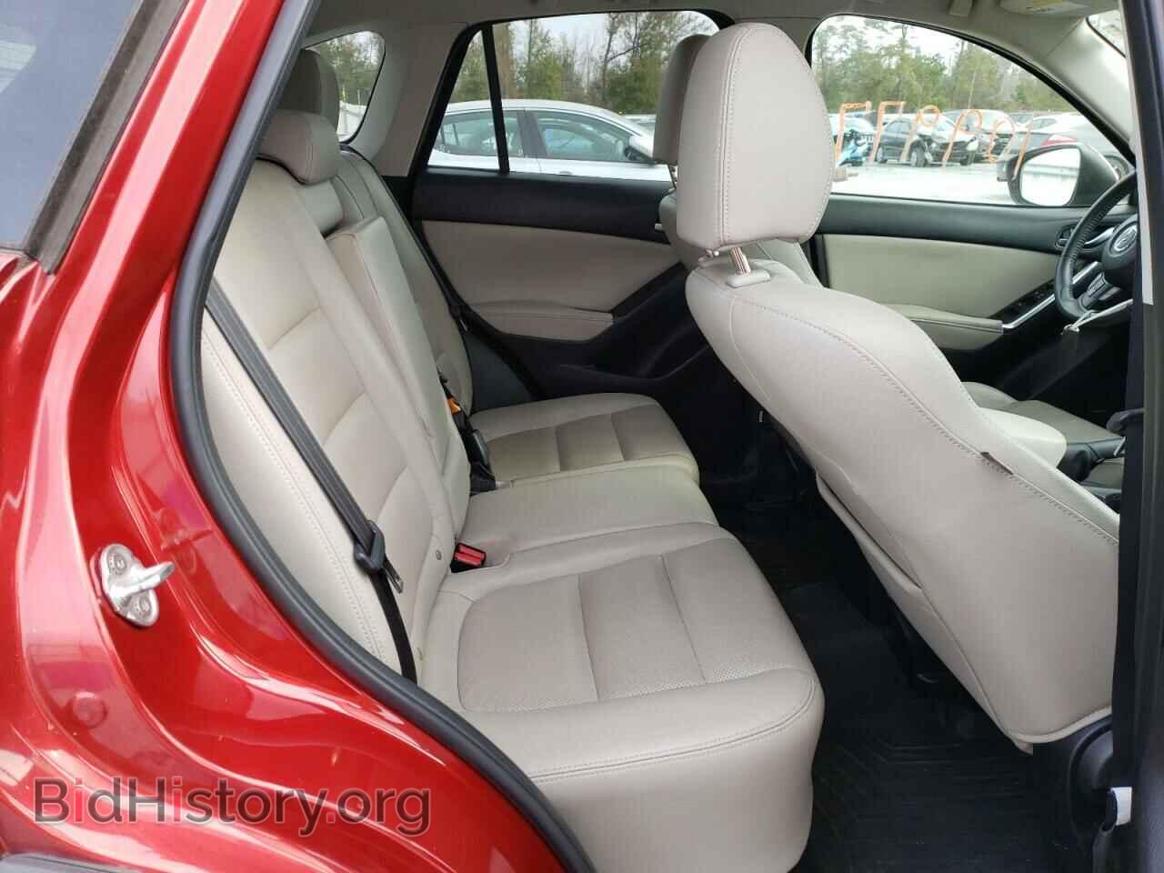 2013 MAZDA CX-5 - VIN: JM3KE2DE0D0145225 - Фото 6