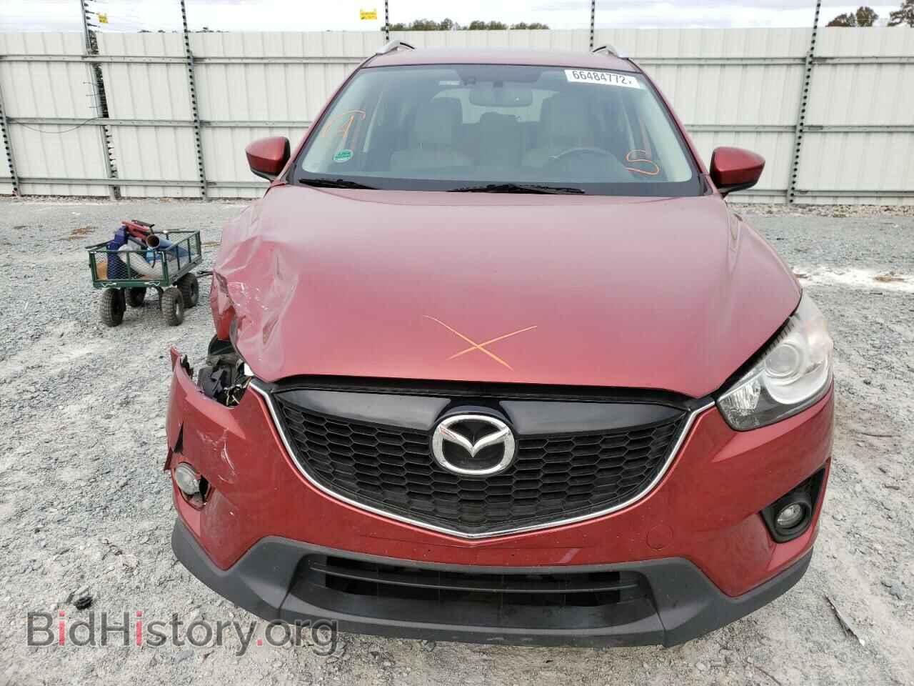 2013 MAZDA CX-5 - VIN: JM3KE2DE0D0145225 - Фото 7