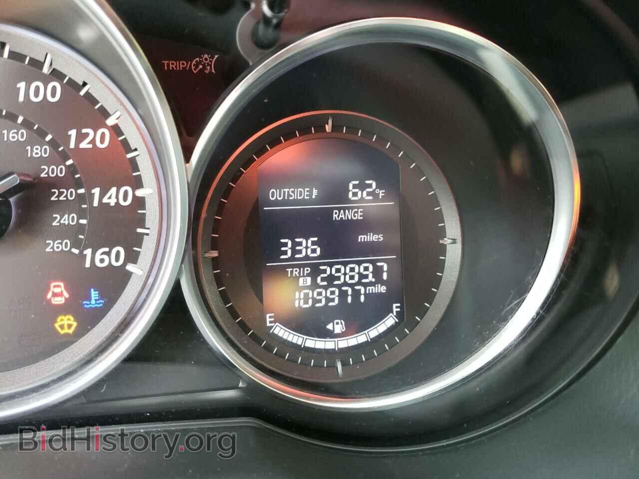 2013 MAZDA CX-5 - VIN: JM3KE2DE0D0145225 - Фото 8