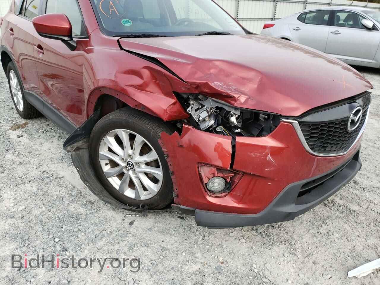 2013 MAZDA CX-5 - VIN: JM3KE2DE0D0145225 - Фото 9