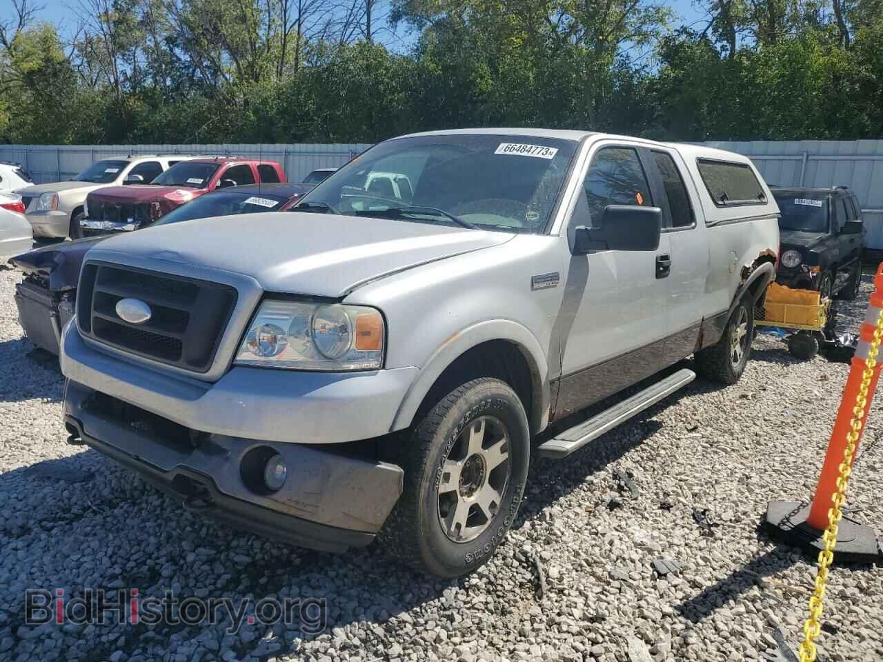 Photo 1FTPX14V96FB68697 - FORD All Models 2006