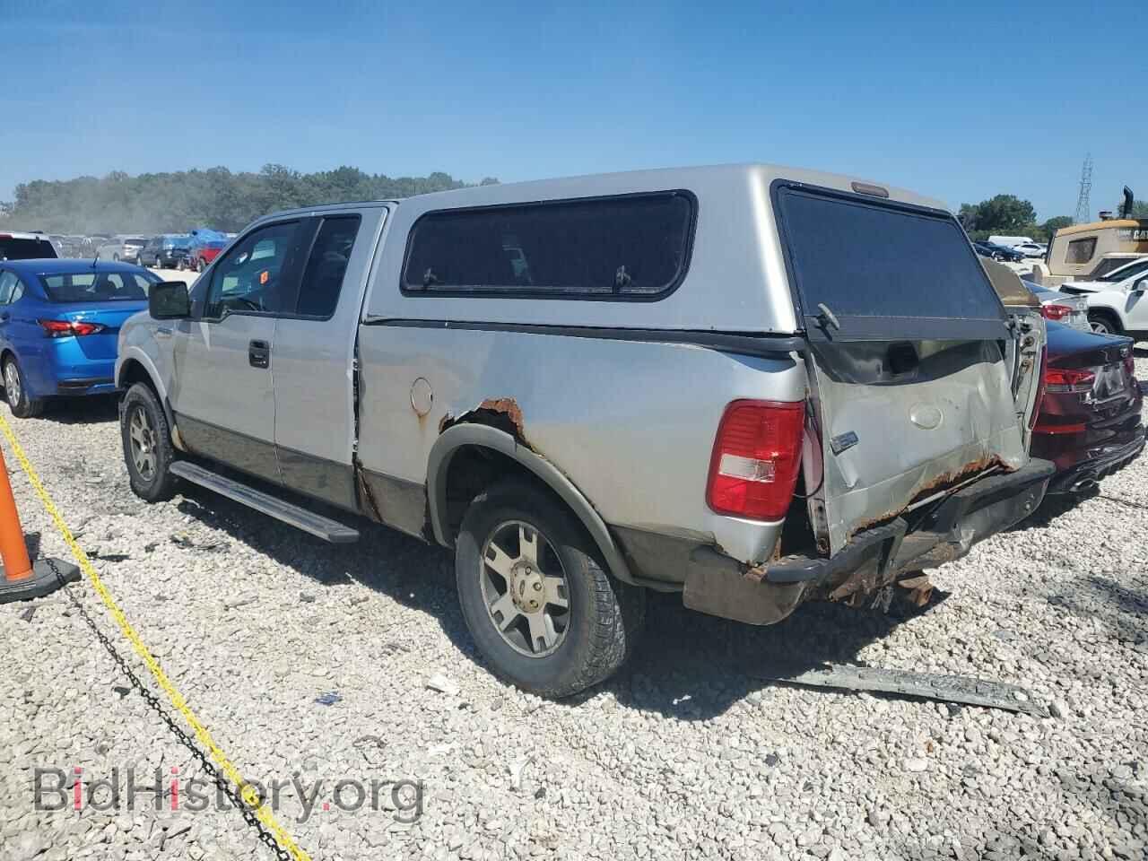2006 FORD All Models - VIN: 1FTPX14V96FB68697 - Фото 2