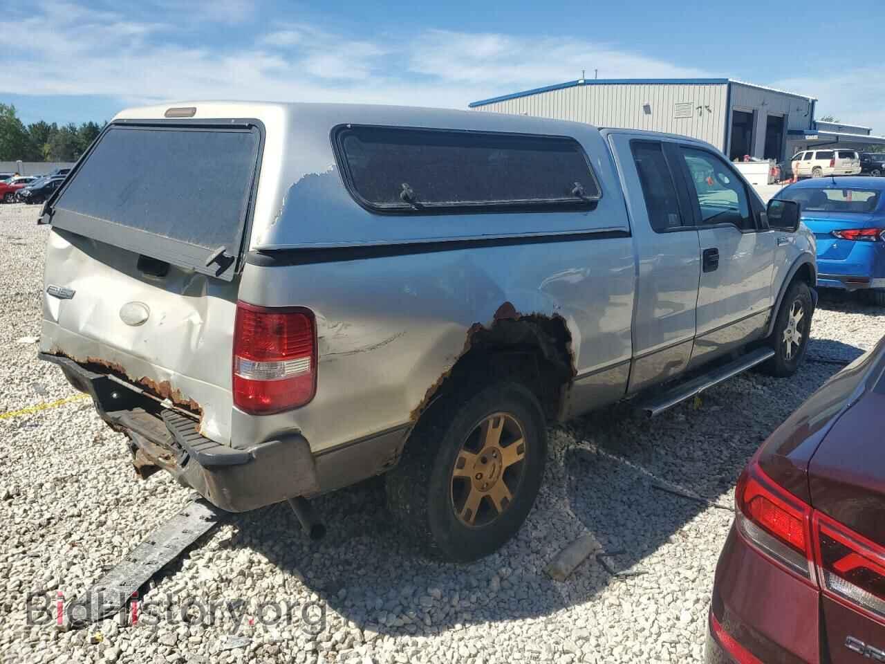 2006 FORD All Models - VIN: 1FTPX14V96FB68697 - Фото 3