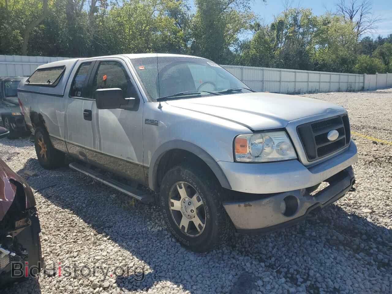 2006 FORD All Models - VIN: 1FTPX14V96FB68697 - Фото 4