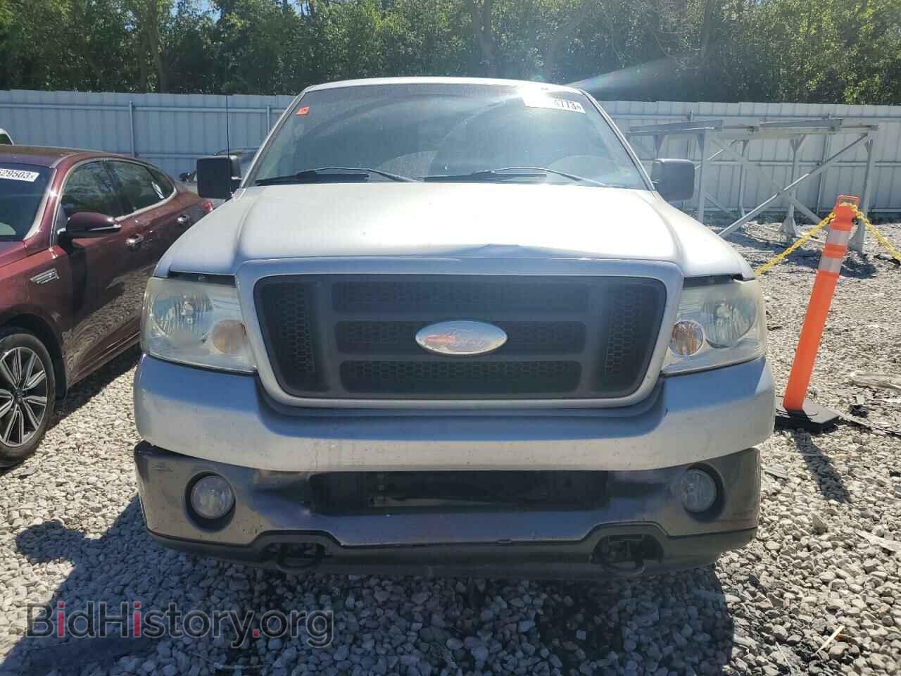 2006 FORD All Models - VIN: 1FTPX14V96FB68697 - Фото 5