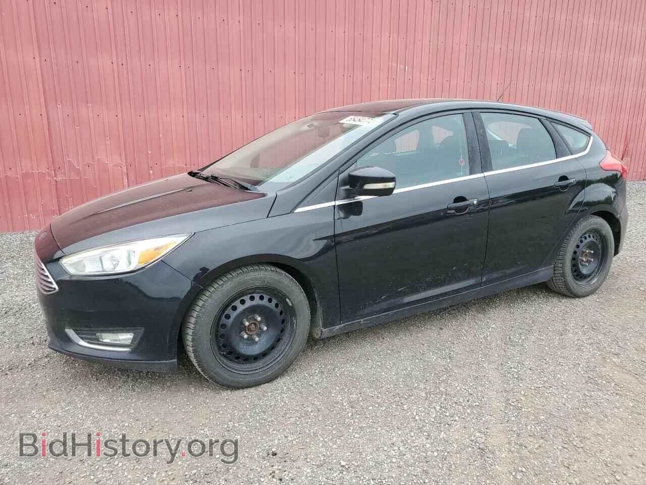 Photo 1FADP3N20GL223050 - FORD FOCUS 2016