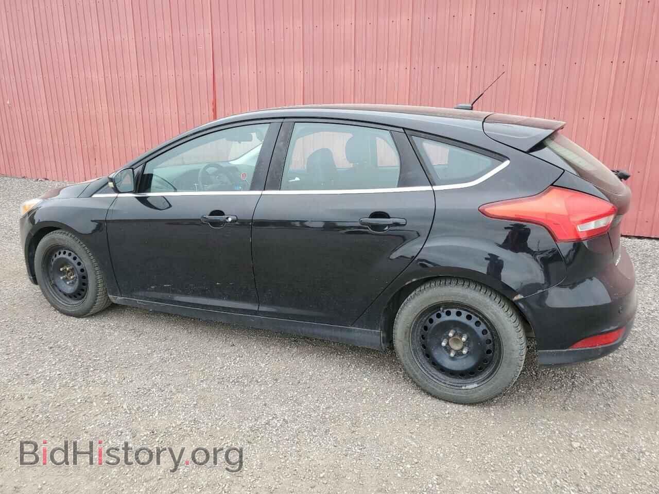 2016 FORD FOCUS - VIN: 1FADP3N20GL223050 - Фото 2
