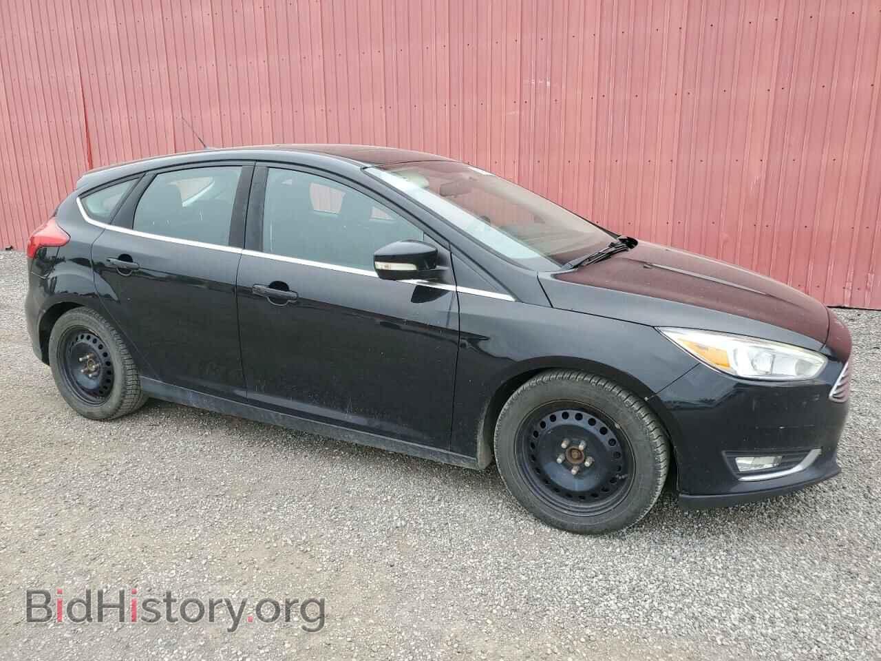 2016 FORD FOCUS - VIN: 1FADP3N20GL223050 - Фото 4