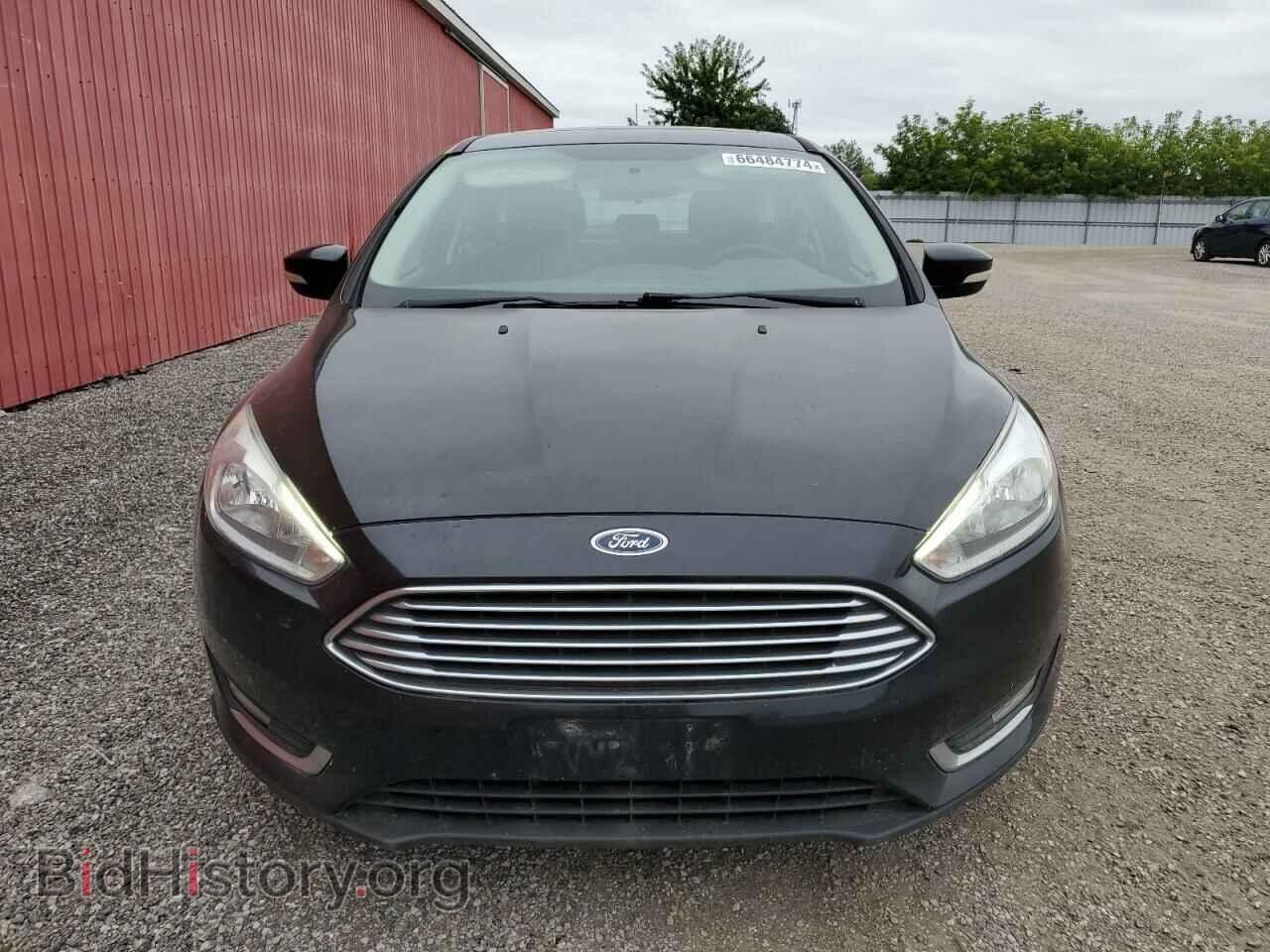 2016 FORD FOCUS - VIN: 1FADP3N20GL223050 - Фото 5