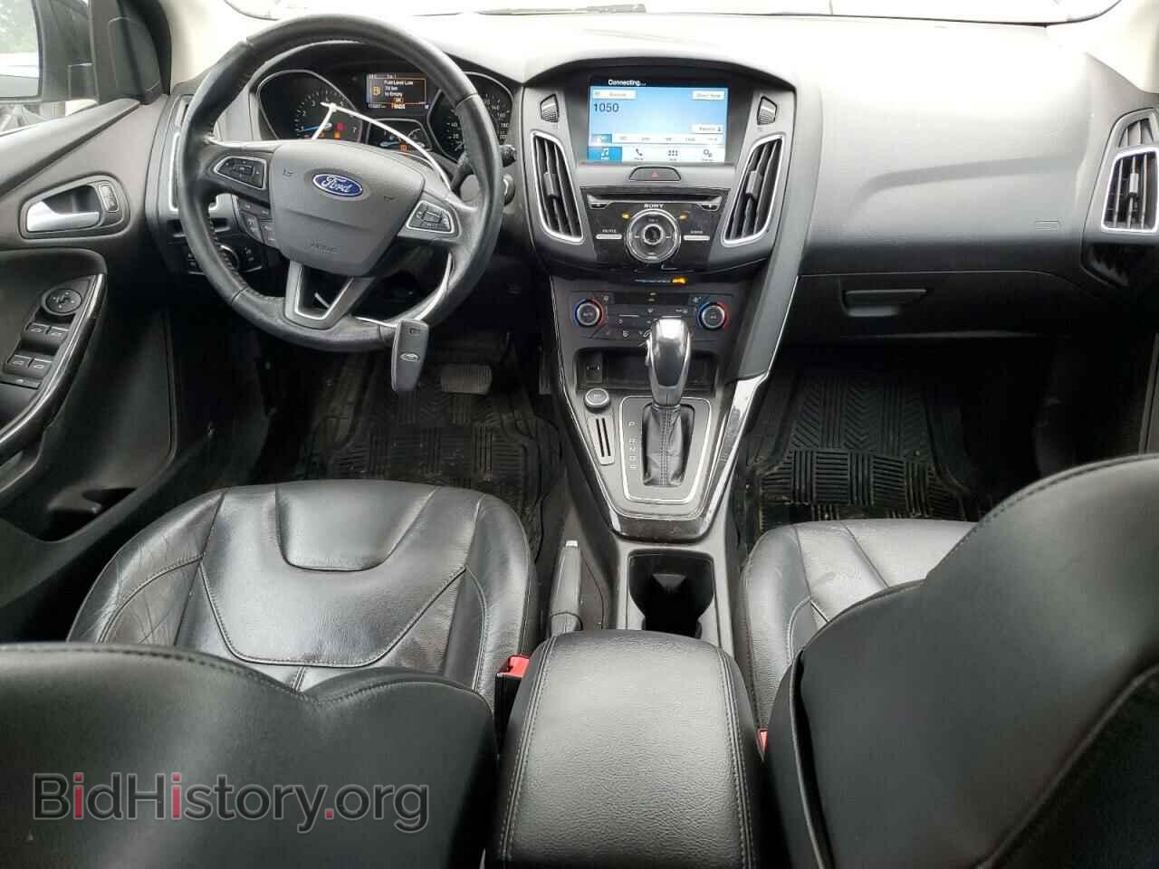 2016 FORD FOCUS - VIN: 1FADP3N20GL223050 - Фото 8