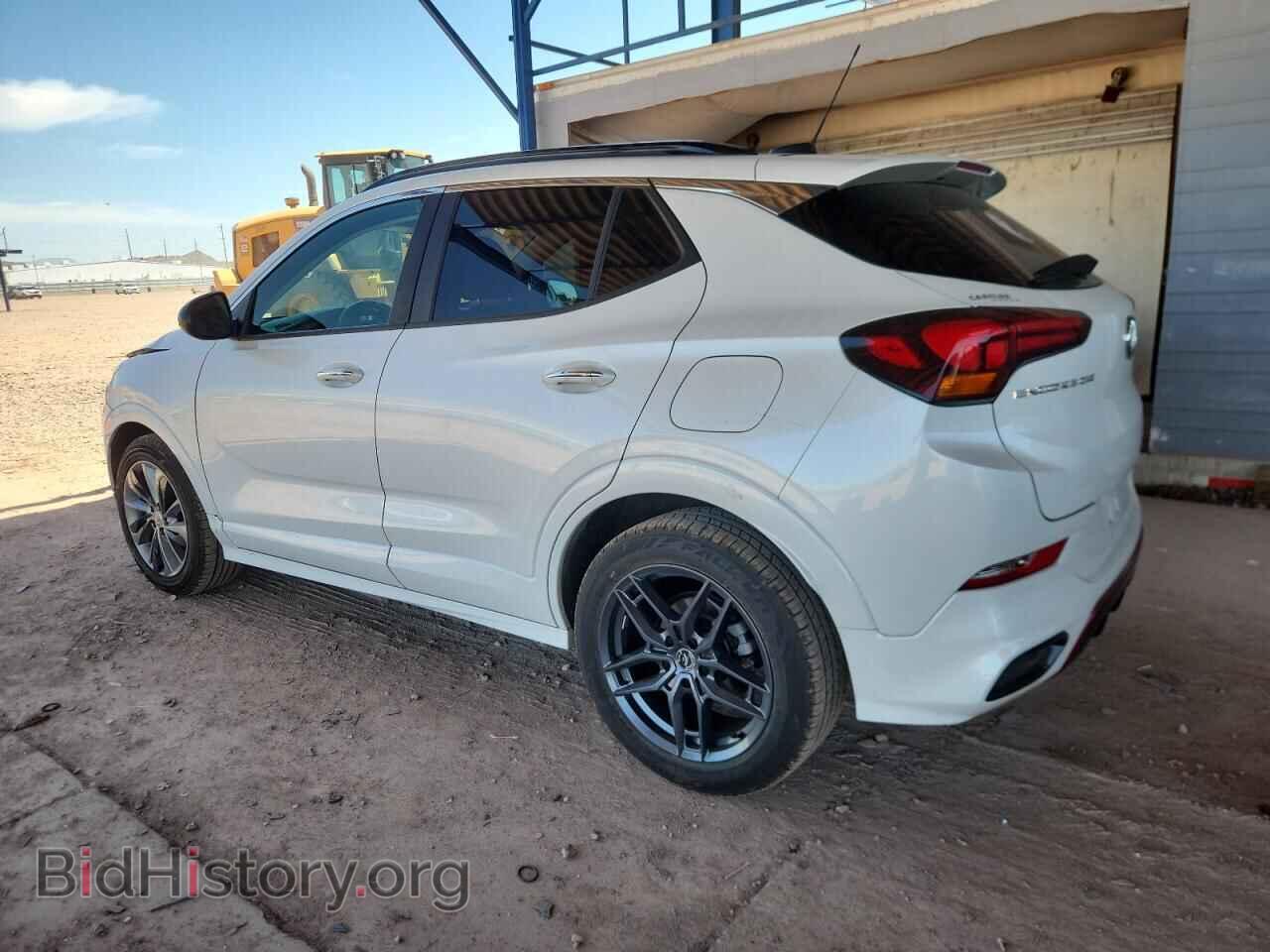 2020 BUICK ENCORE - VIN: KL4MMBS24LB126056 - Photo 2