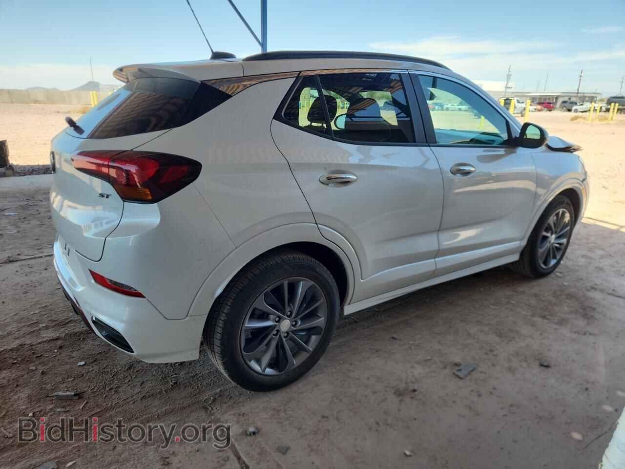 2020 BUICK ENCORE - VIN: KL4MMBS24LB126056 - Photo 3