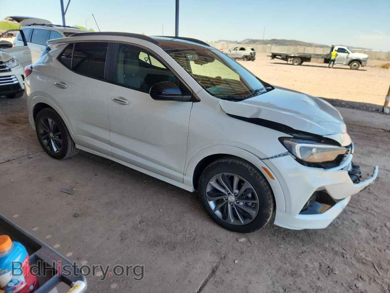 2020 BUICK ENCORE - VIN: KL4MMBS24LB126056 - Photo 4