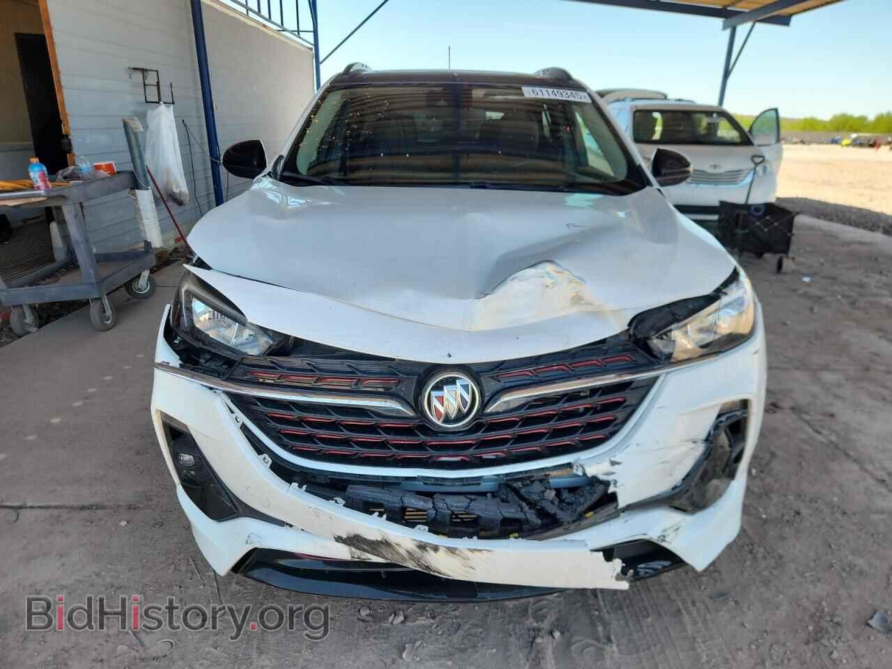 2020 BUICK ENCORE - VIN: KL4MMBS24LB126056 - Photo 5