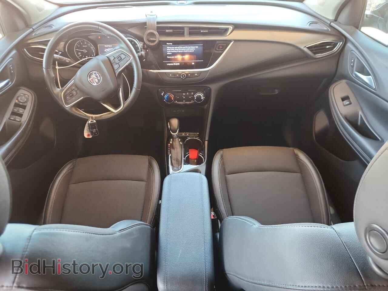 2020 BUICK ENCORE - VIN: KL4MMBS24LB126056 - Photo 8
