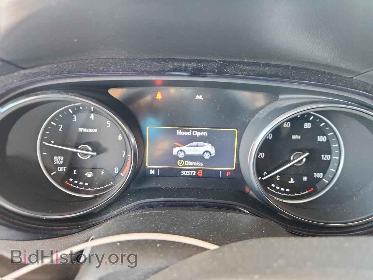 2020 BUICK ENCORE - VIN: KL4MMBS24LB126056 - Photo 9