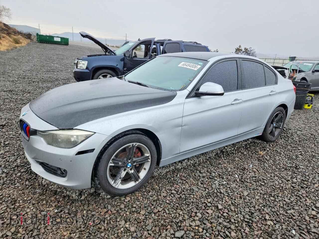 Фотография WBA3B1G58FNT07696 - BMW 3 SERIES 2015