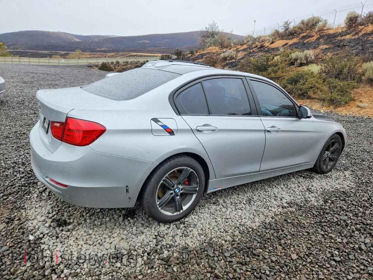 2015 BMW 3 SERIES - VIN: WBA3B1G58FNT07696 - Фото 3