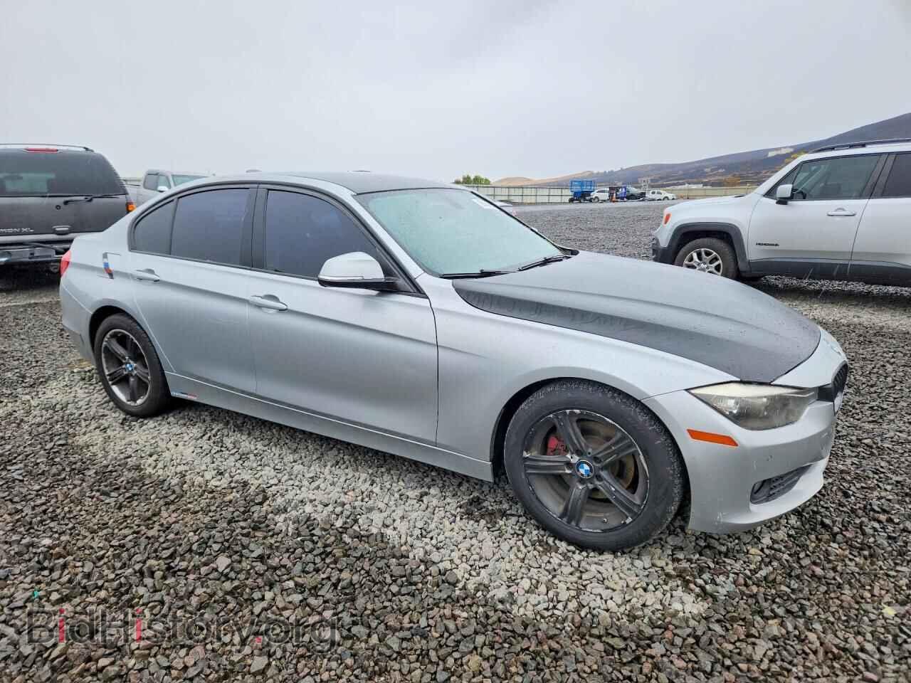 2015 BMW 3 SERIES - VIN: WBA3B1G58FNT07696 - Фото 4