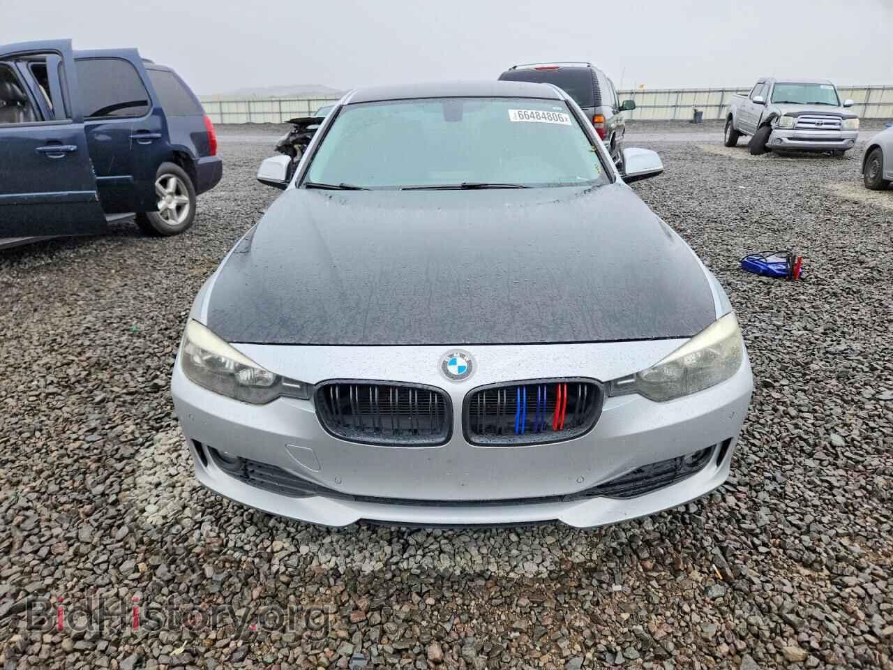 2015 BMW 3 SERIES - VIN: WBA3B1G58FNT07696 - Фото 5