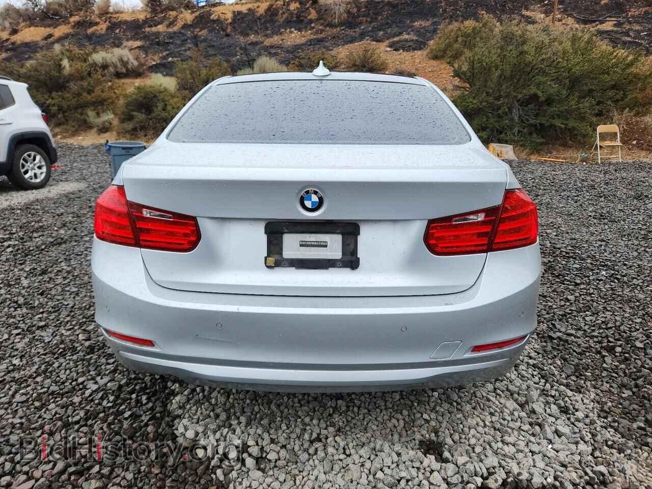 2015 BMW 3 SERIES - VIN: WBA3B1G58FNT07696 - Фото 6