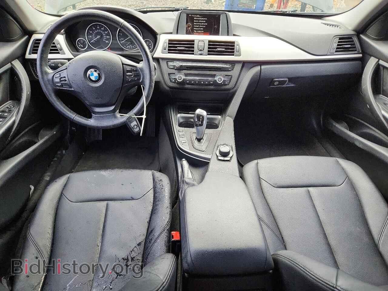 2015 BMW 3 SERIES - VIN: WBA3B1G58FNT07696 - Фото 8