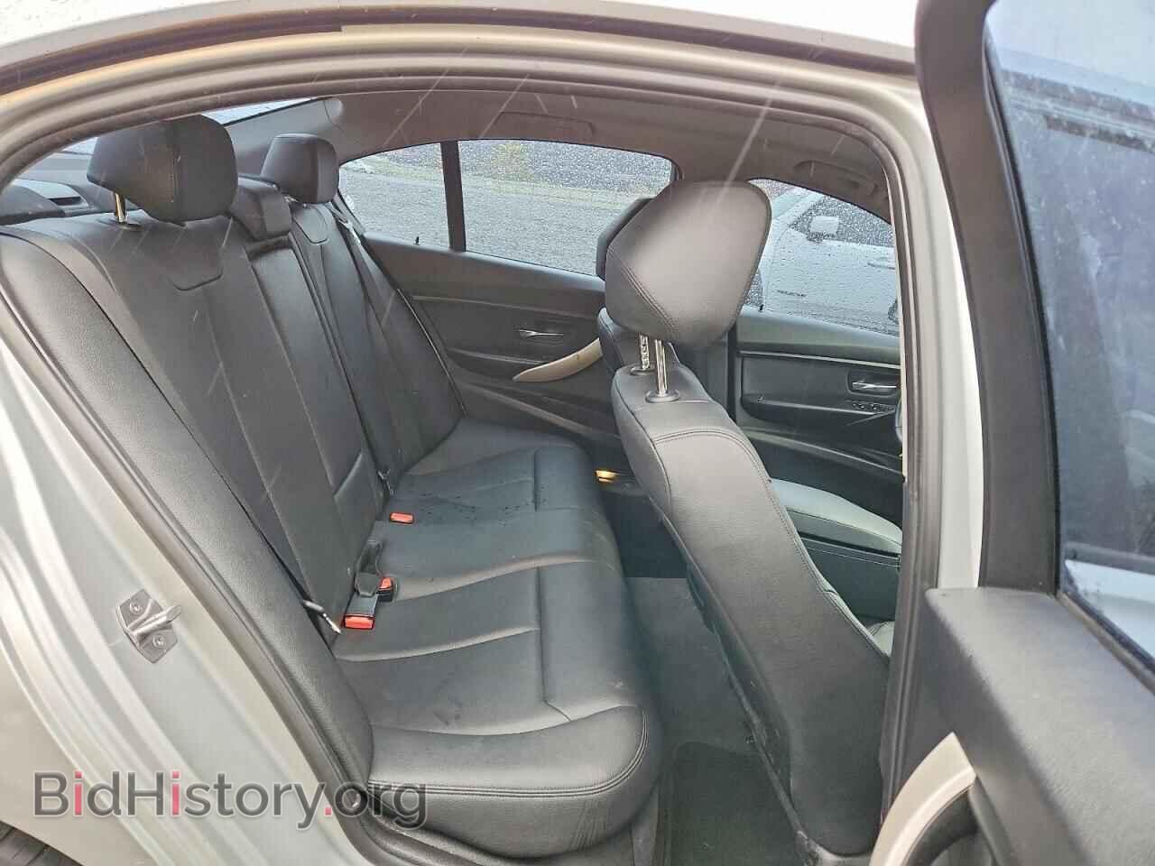 2015 BMW 3 SERIES - VIN: WBA3B1G58FNT07696 - Фото 10