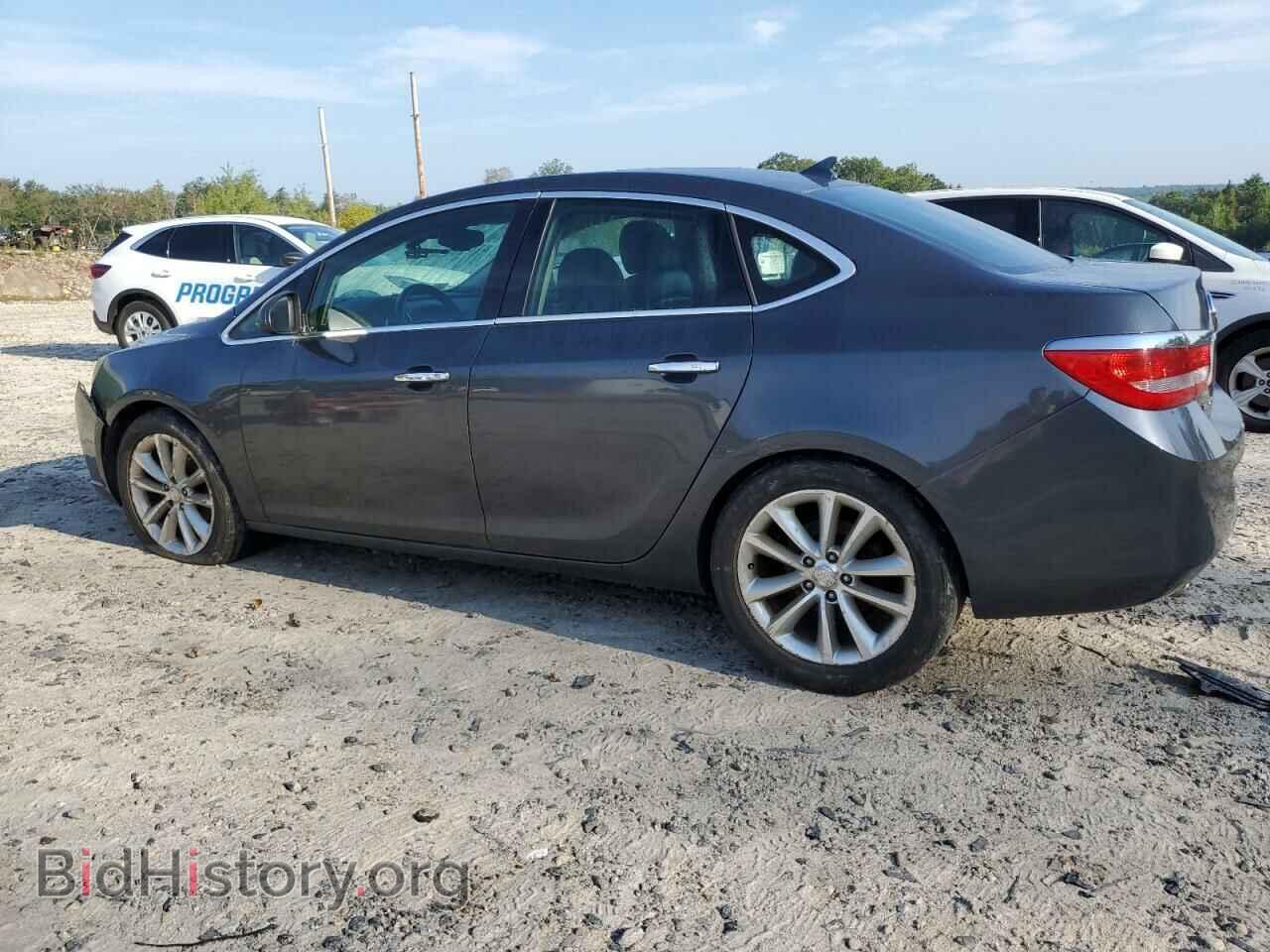 2013 BUICK VERANO - VIN: 1G4PS5SK4D4210311 - Фото 2