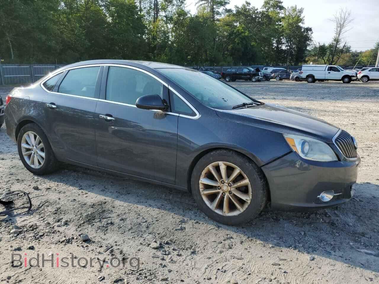 2013 BUICK VERANO - VIN: 1G4PS5SK4D4210311 - Фото 4