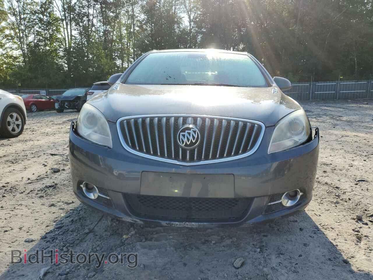 2013 BUICK VERANO - VIN: 1G4PS5SK4D4210311 - Фото 5