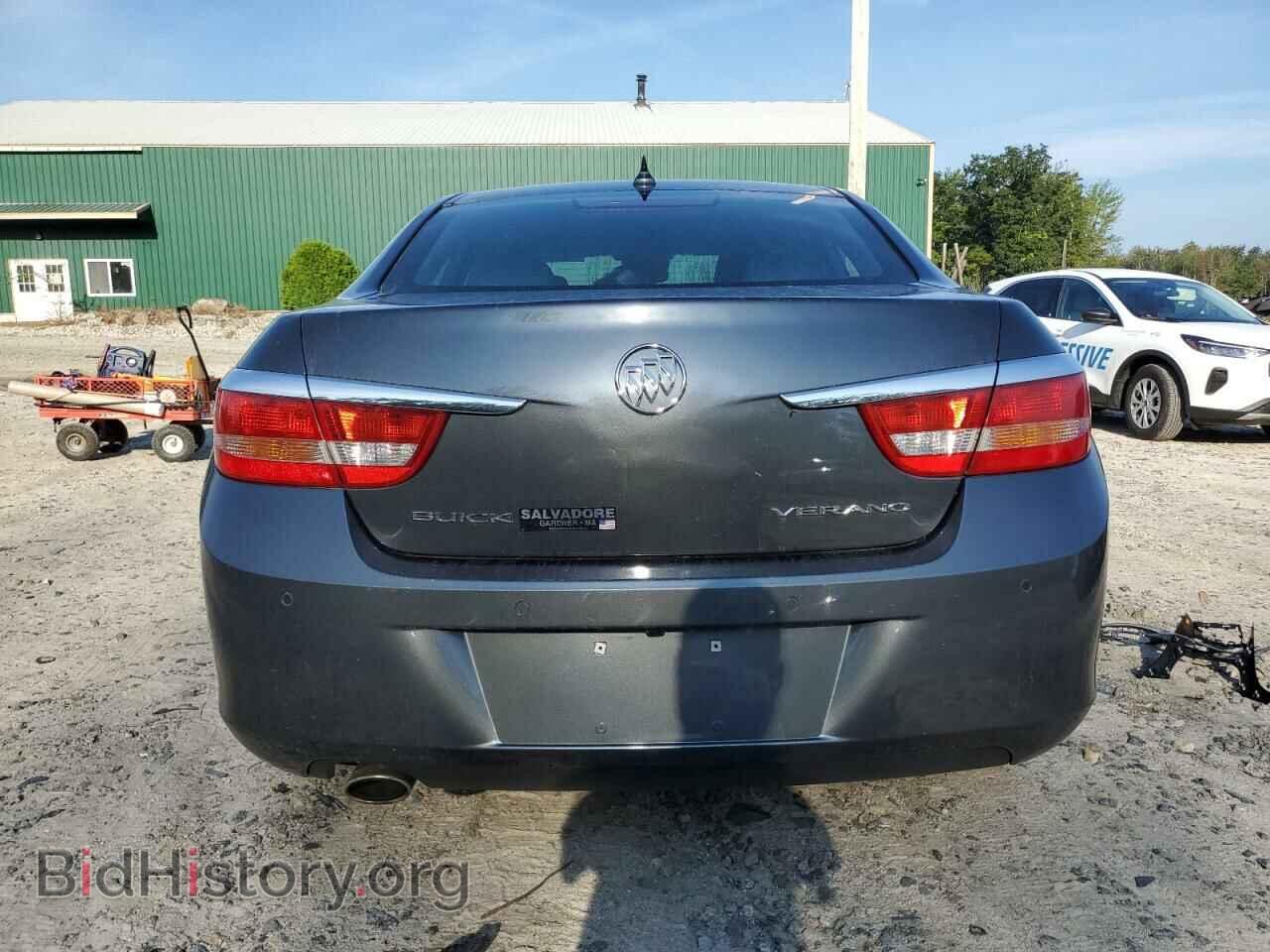 2013 BUICK VERANO - VIN: 1G4PS5SK4D4210311 - Фото 6