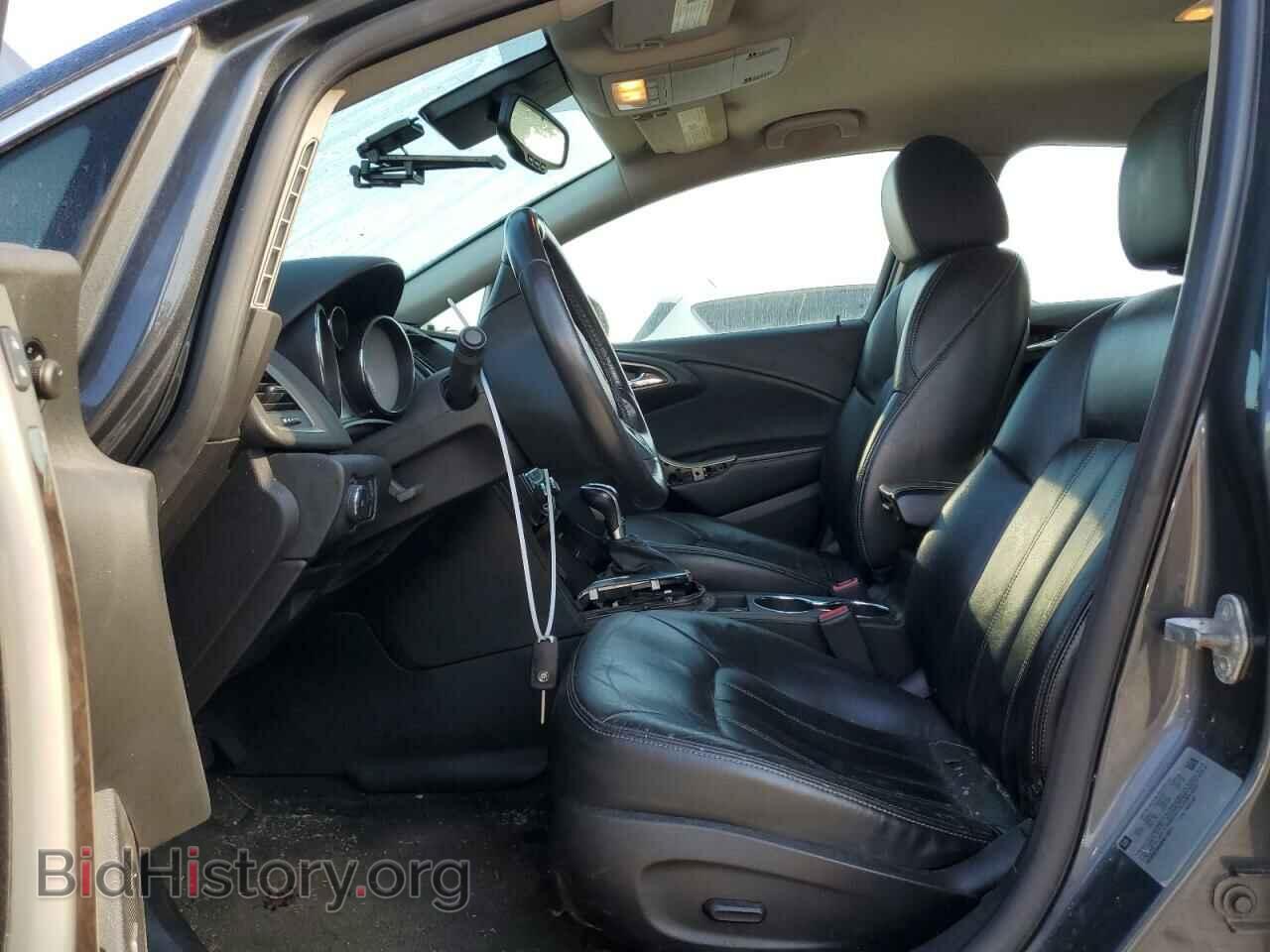 2013 BUICK VERANO - VIN: 1G4PS5SK4D4210311 - Фото 7