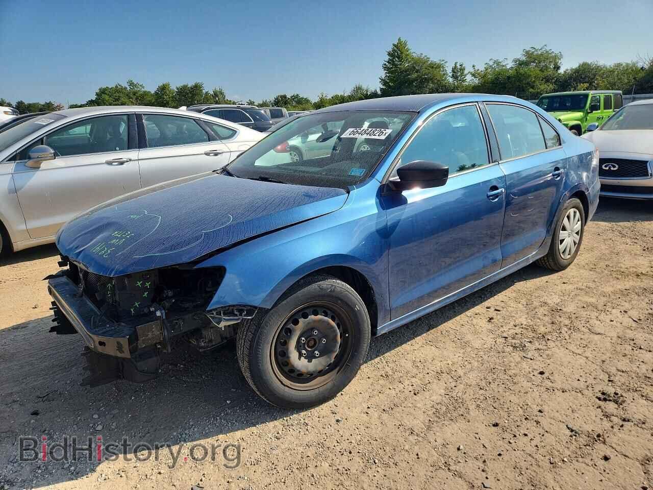 Фотография 3VW267AJ0GM381117 - VOLKSWAGEN JETTA 2016