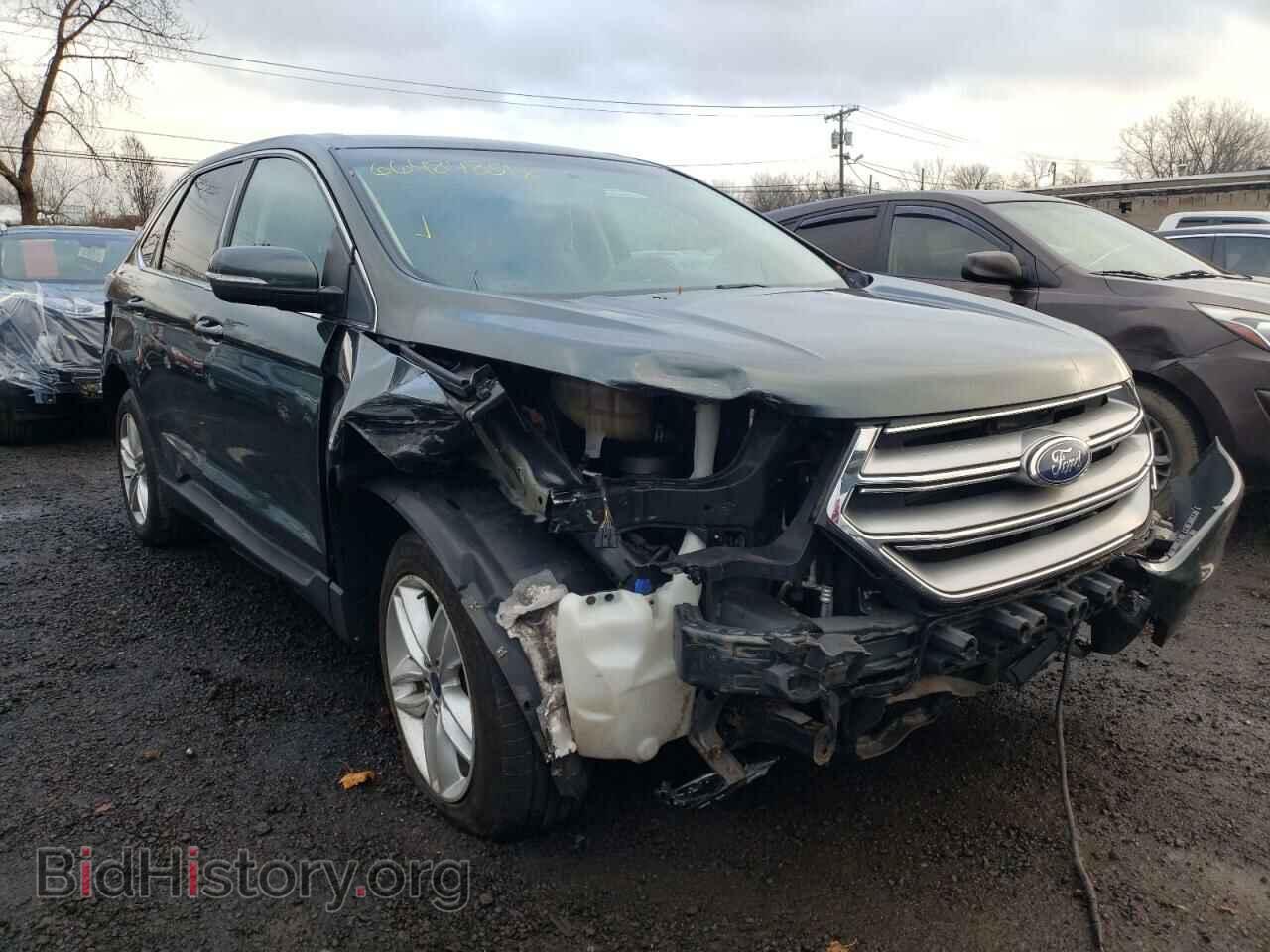 Photo 2FMTK4J85FBB28918 - FORD EDGE 2015
