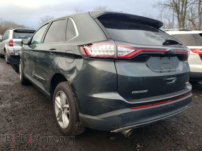 2015 Ford EDGE (VIN 2FMTK4J85FBB28918) — фото 3 из 10