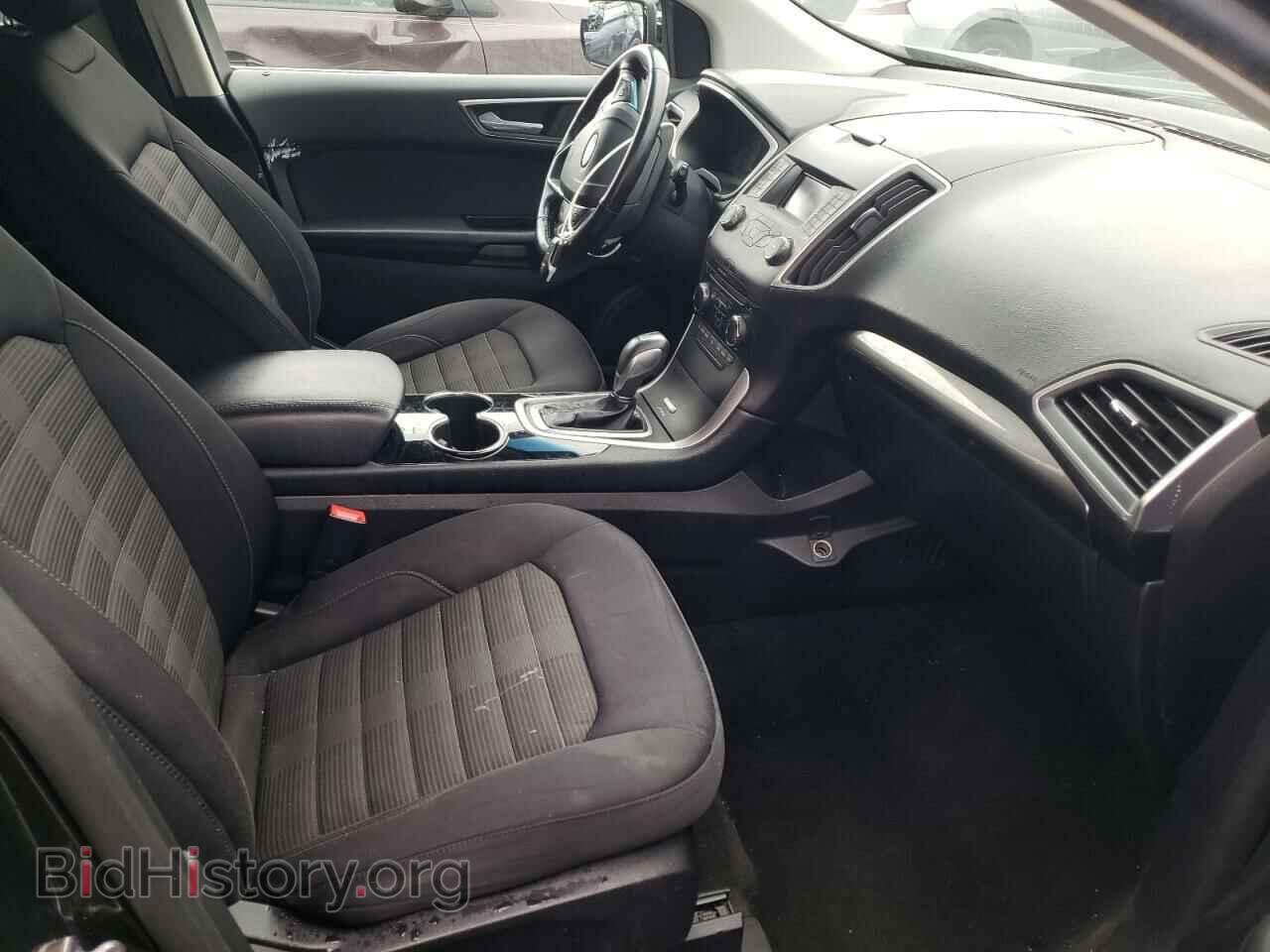 2015 FORD EDGE - VIN: 2FMTK4J85FBB28918 - Photo 5