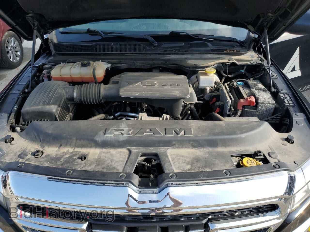 2019 RAM 1500 - VIN: 1C6RRFCG0KN676597 - Фото 11