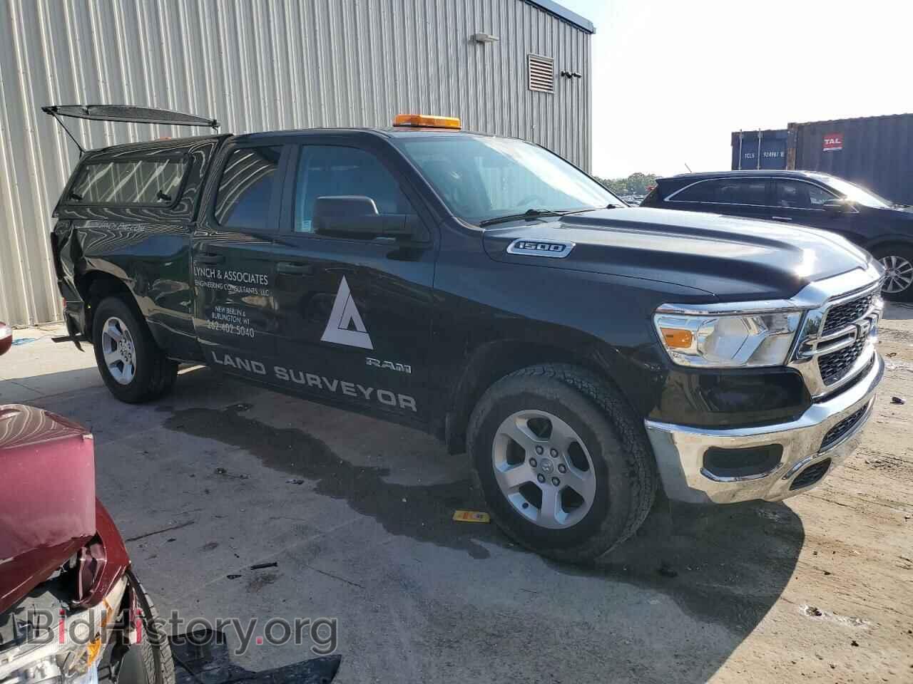 2019 RAM 1500 - VIN: 1C6RRFCG0KN676597 - Фото 4
